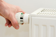 Woodhead central heating installation costs